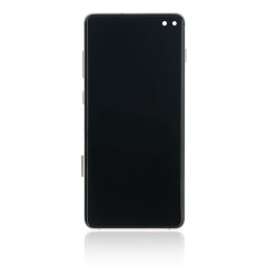 Pantalla Samsung S10 Plus LCD Con Marco Negro (AM)