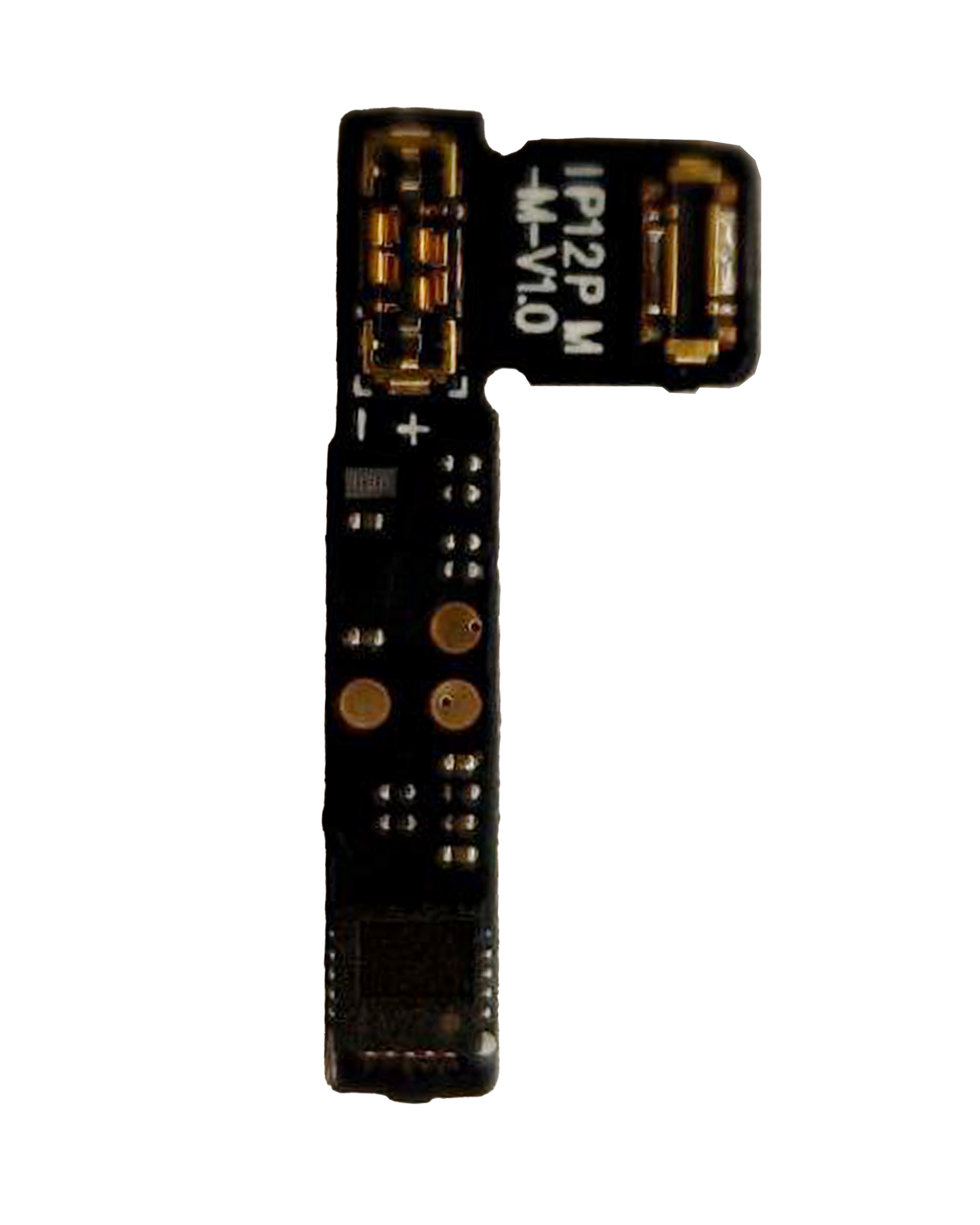 Flex Tag-On Compatible For iPhone 12 Pro Max (AmpSentrix)