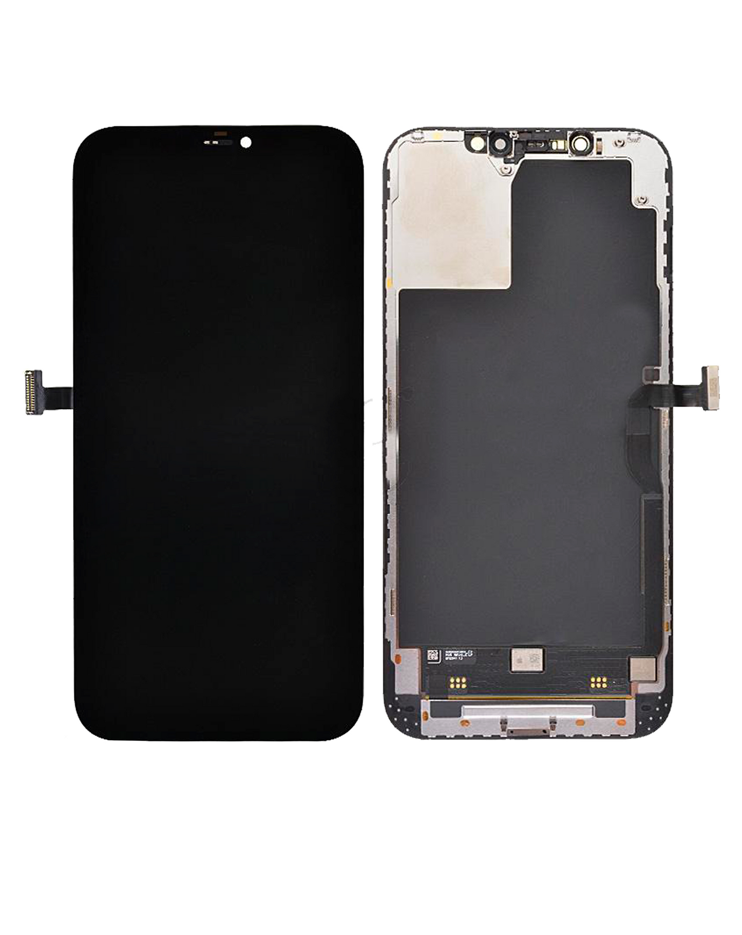 Display Premium AQ7 iPhone 12 Pro Max