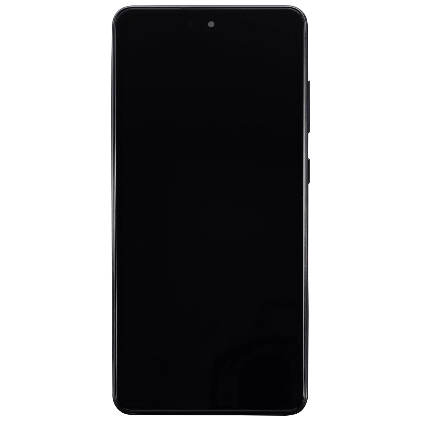 Pantalla Samsung A52 4G / A52 5G / A52s Oled Con Marco Negro (6.46) (Am Plus)