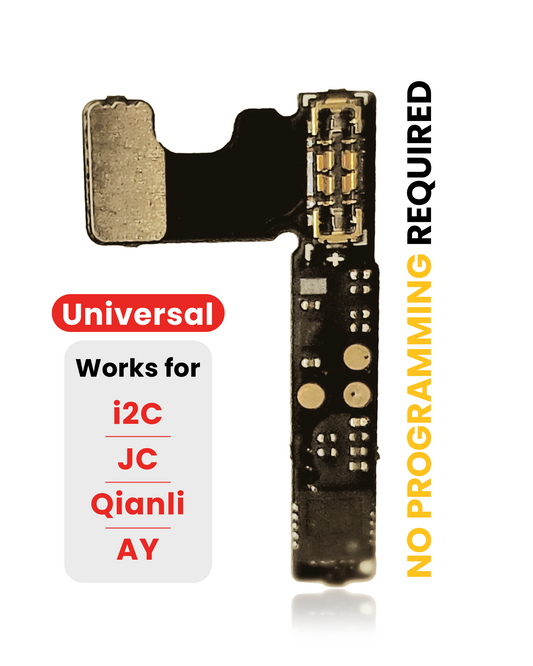 Flex Tag-On Compatible For iPhone 14 / 14 Plus (AmpSentrix)