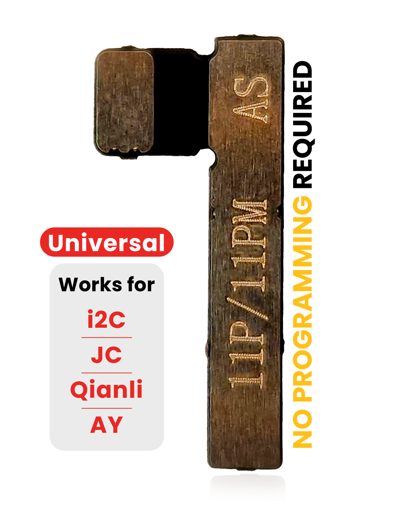 Flex Tag-On Compatible For iPhone 11 Pro / 11 Pro Max (AmpSentrix)