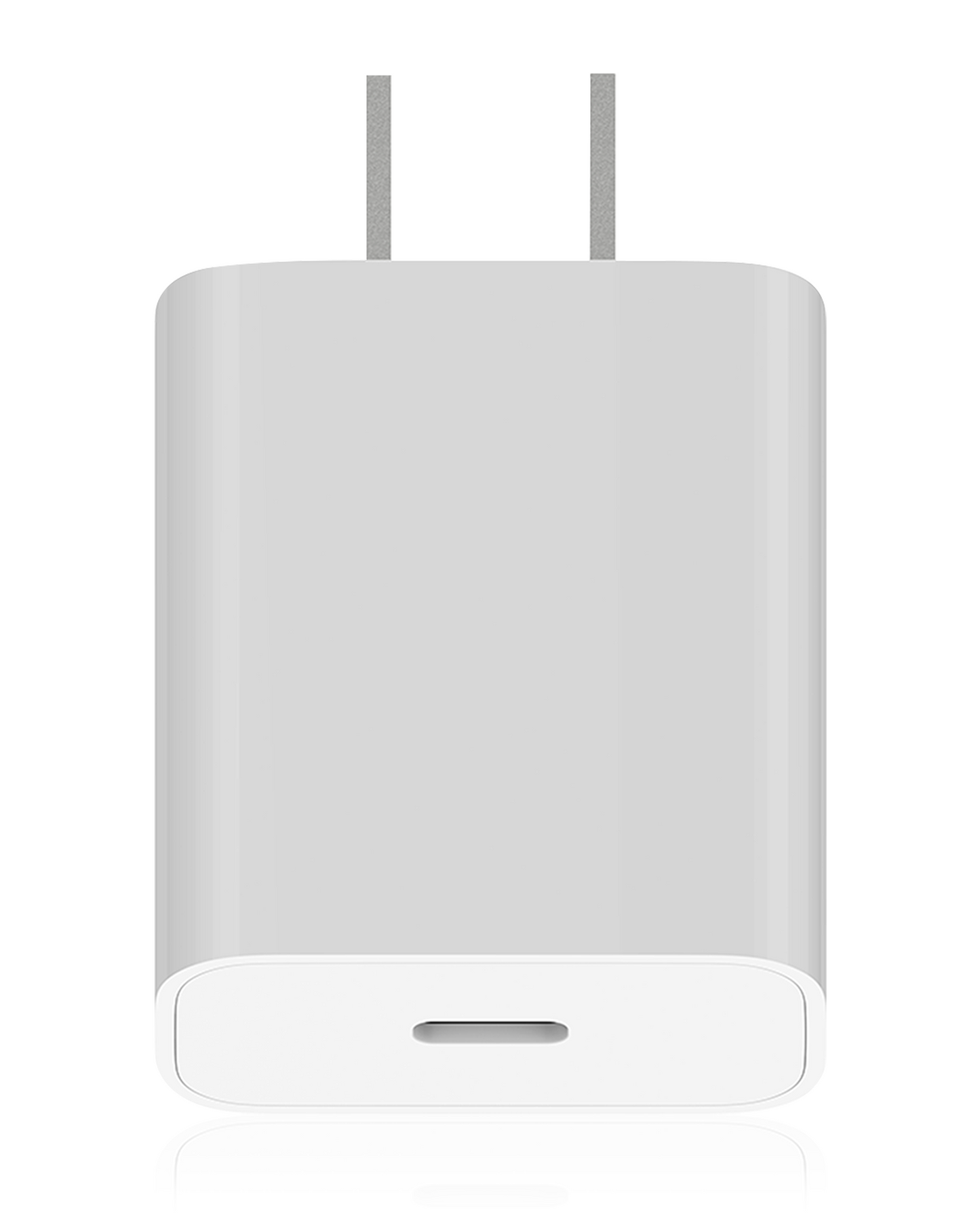 20W USB-C Power Wall Adapter For iPhone / iPad / Watch / iPod (OEM Pull Grade: New)