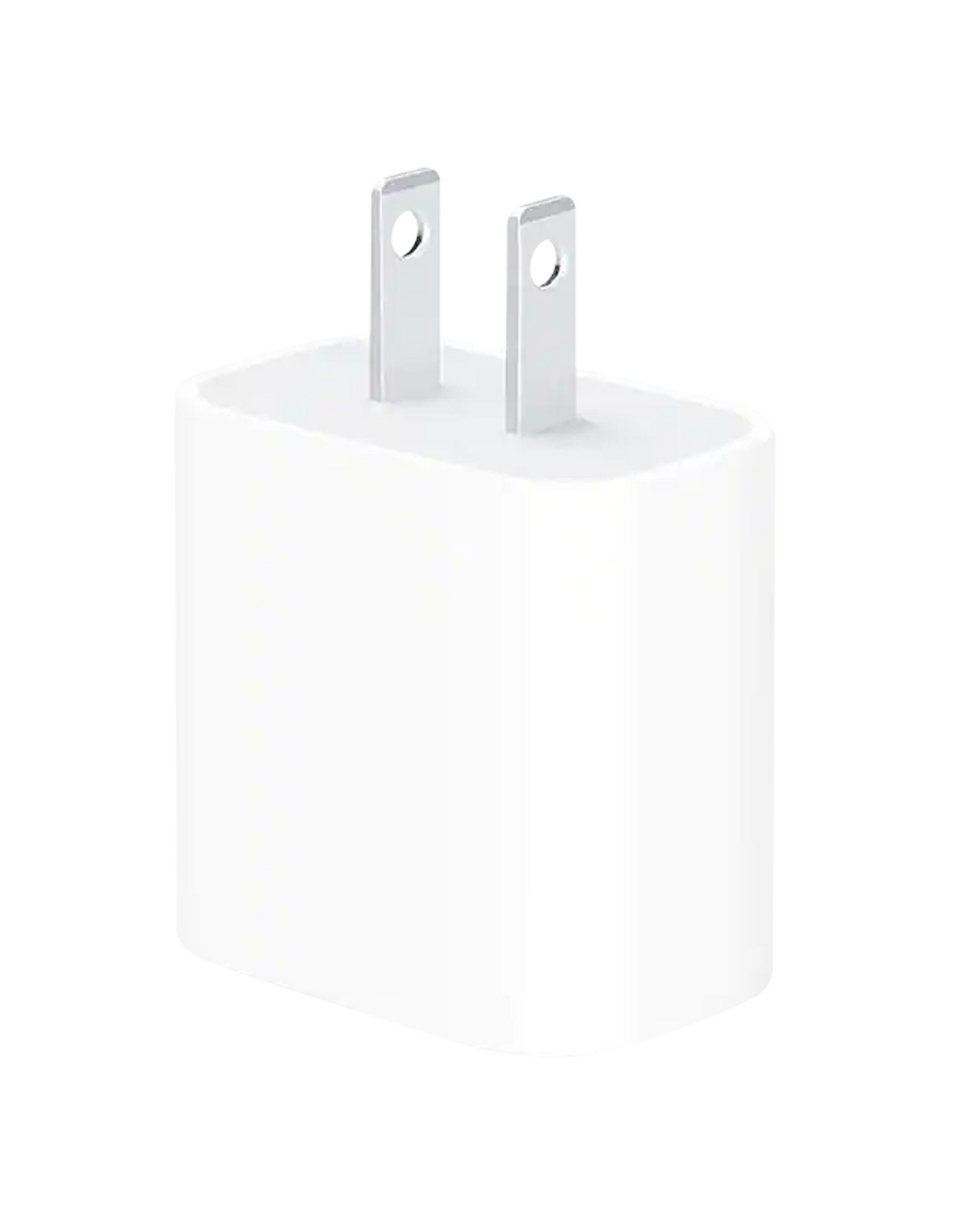 20W USB-C Power Wall Adapter For iPhone / iPad / Watch / iPod (OEM Pull Grade: New)
