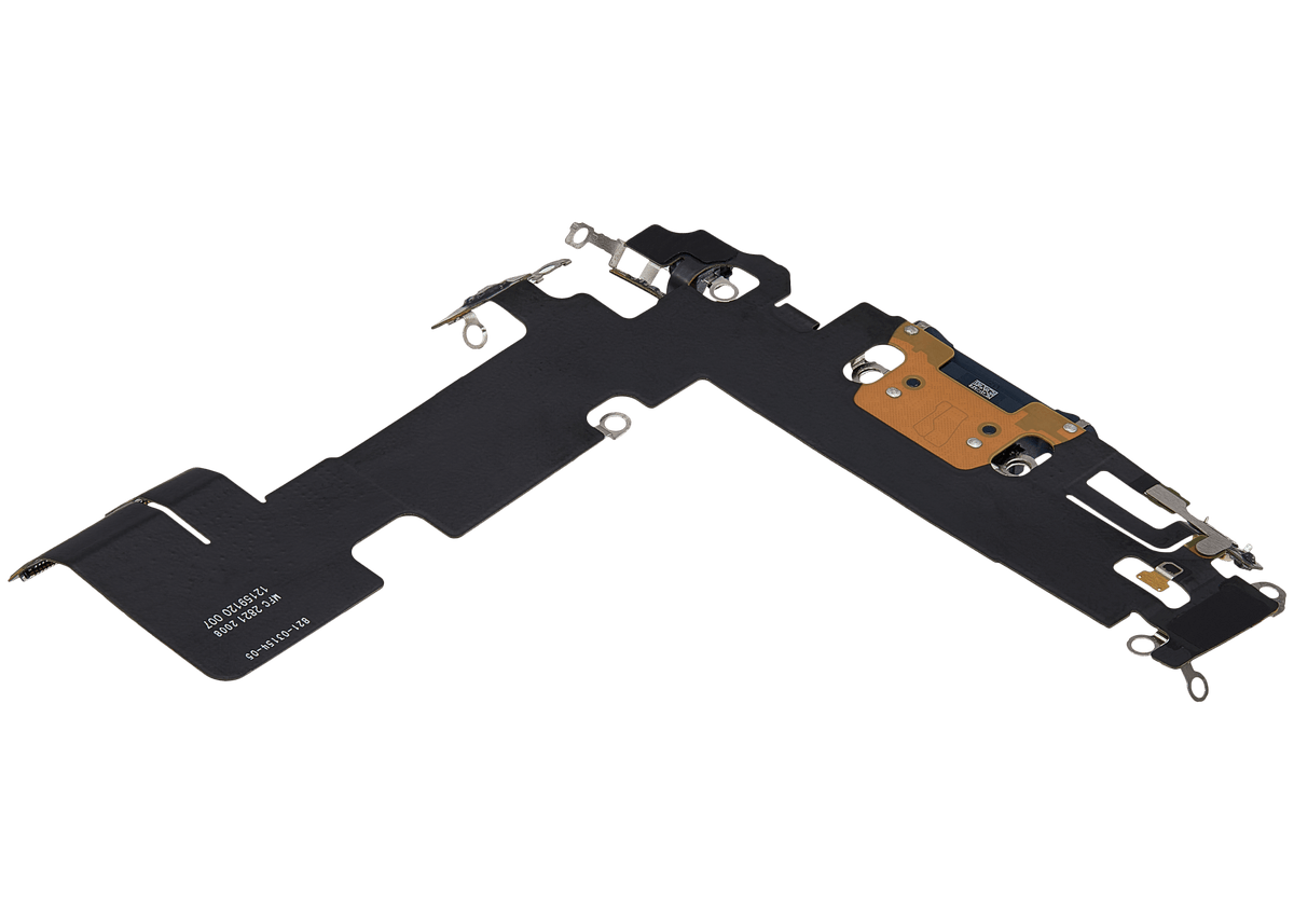 Centro de carga para iPhone 13 (usado, original) (Midnight)