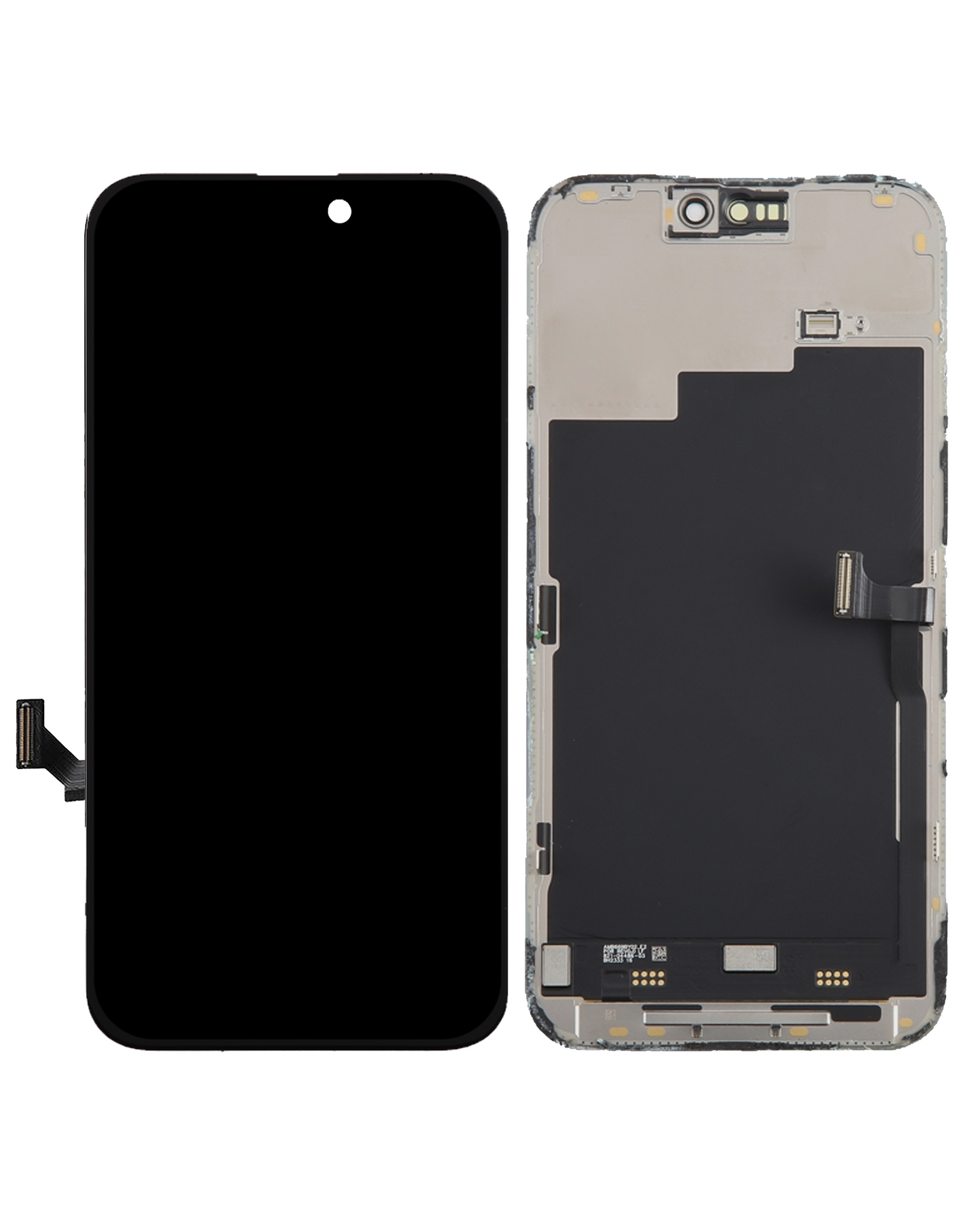 Display AQ7 iPhone 15 Pro Max