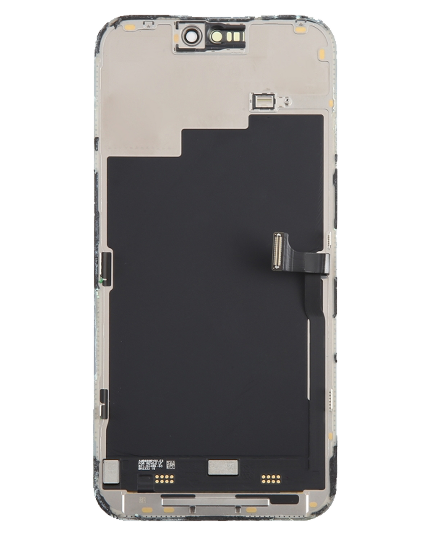 Display AQ7 iPhone 15 Pro Max