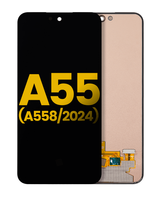 Pantalla Samsung A55 Oled Sin Marco (RX)