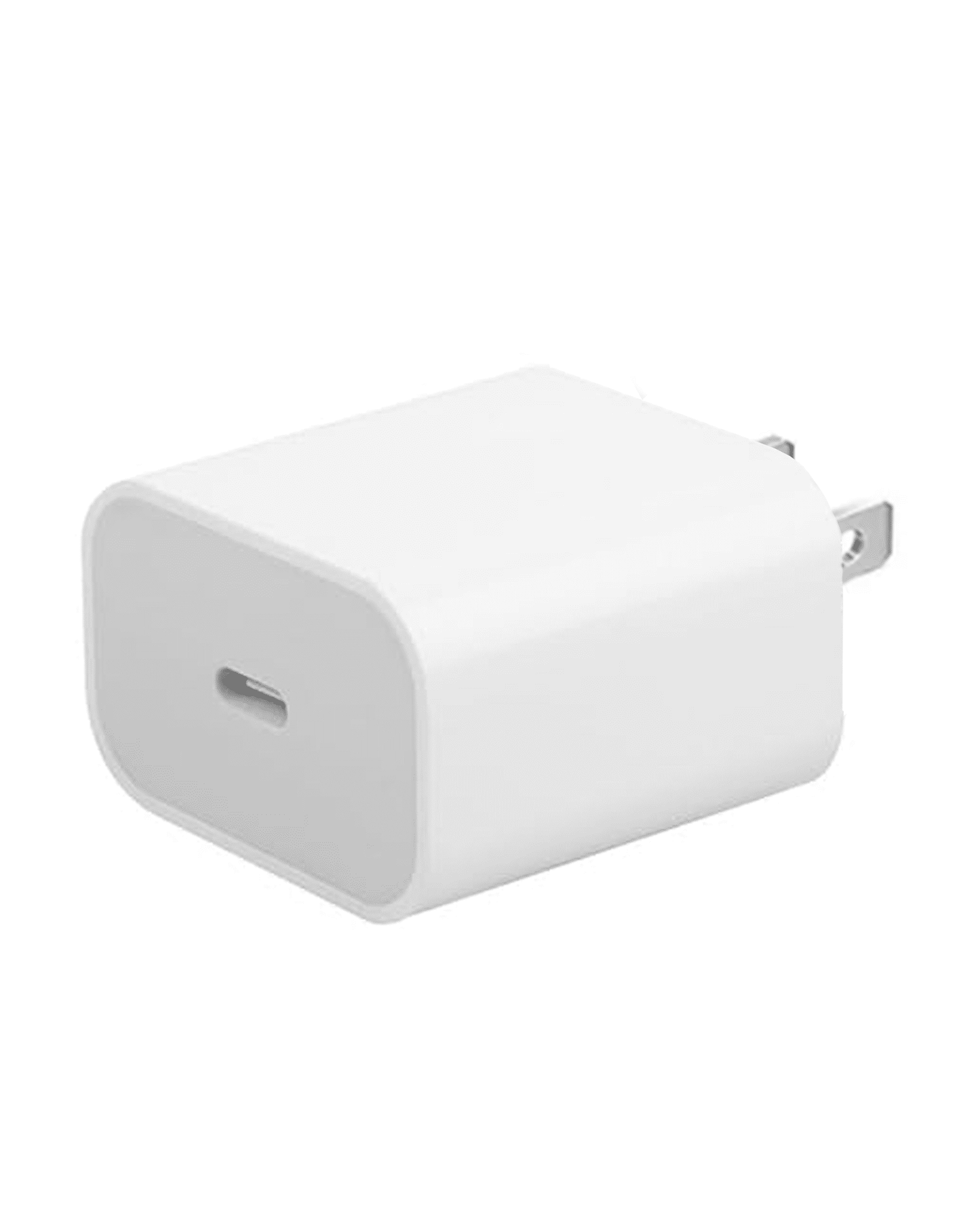 20W USB-C Power Wall Adapter For iPhone / iPad / Watch / iPod (OEM Pull Grade: New)