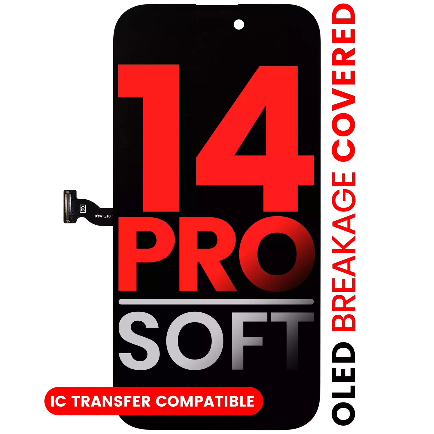 Display Ultra XO7 iPhone 14 Pro (Soft)
