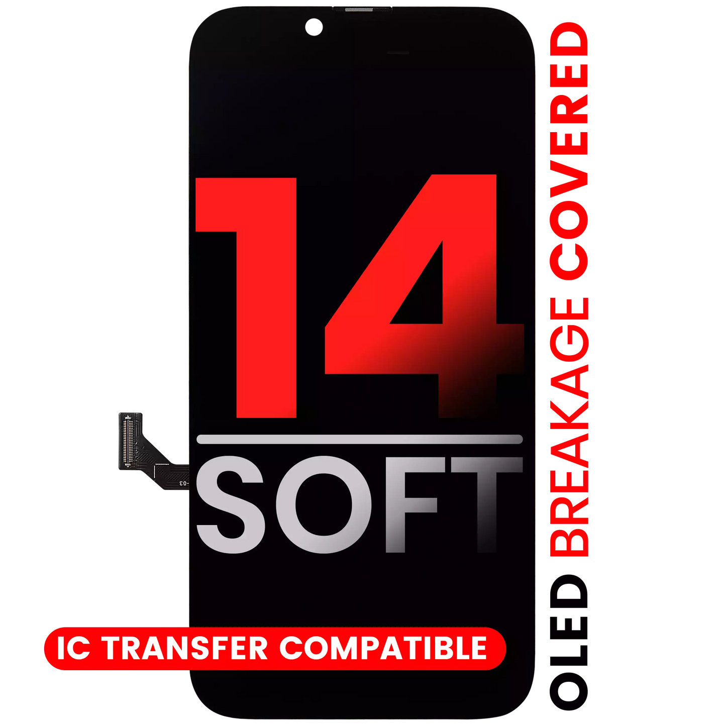 Display Ultra XO7 iPhone 14 (Soft)