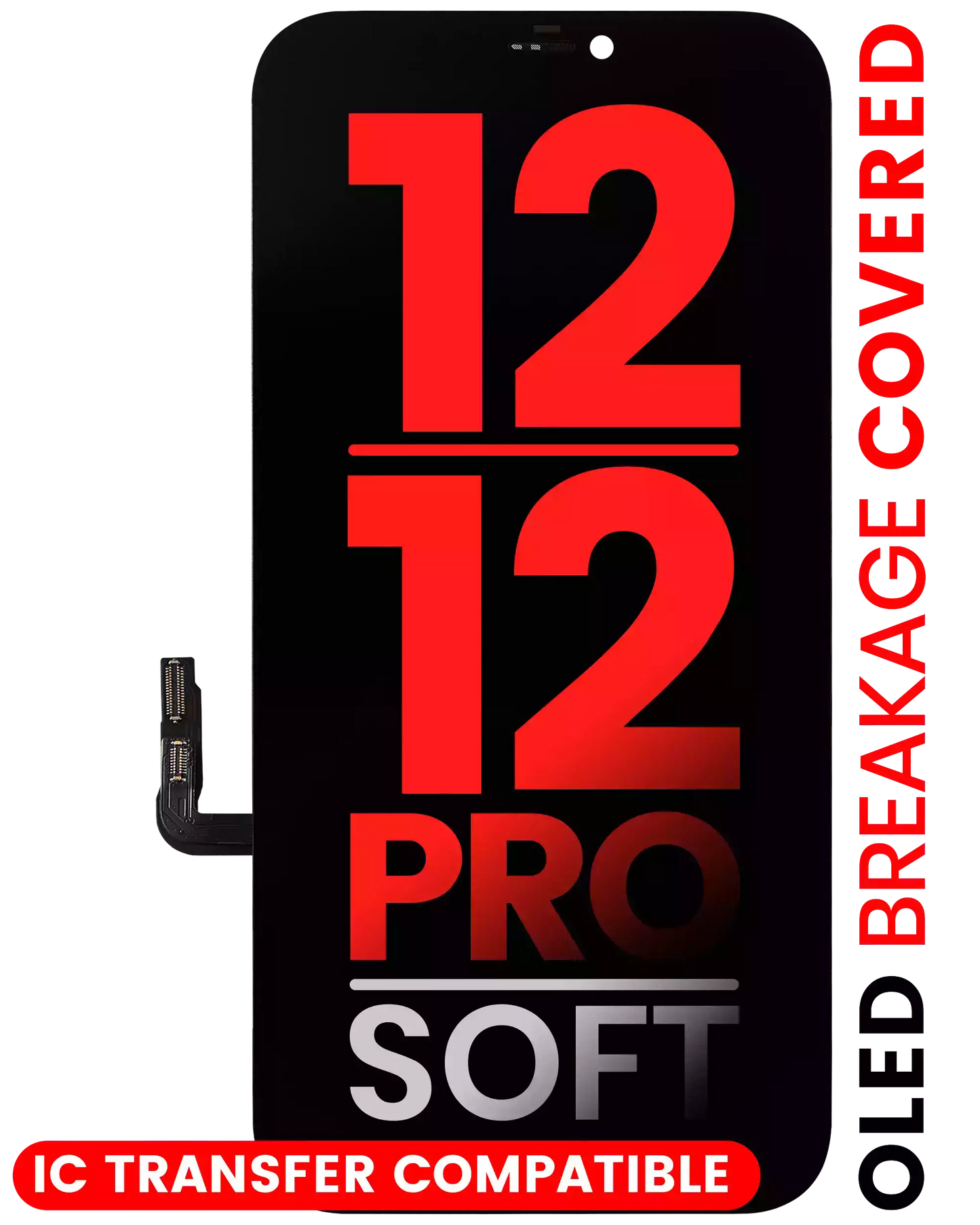 Display Ultra XO7 IPhone 12/12 Pro (Soft)