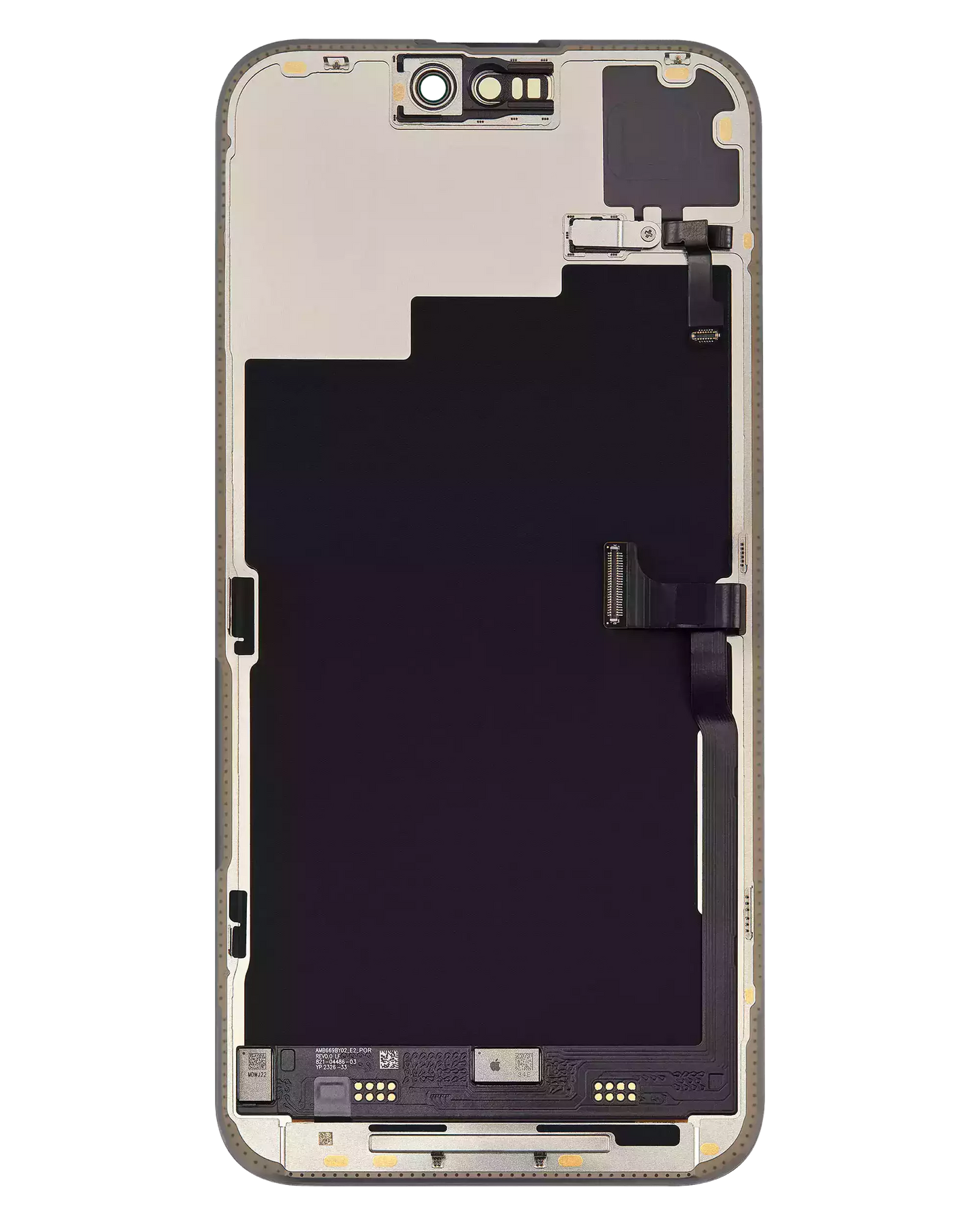 Display Ultra XO7 iPhone 15 Pro Max (Soft)