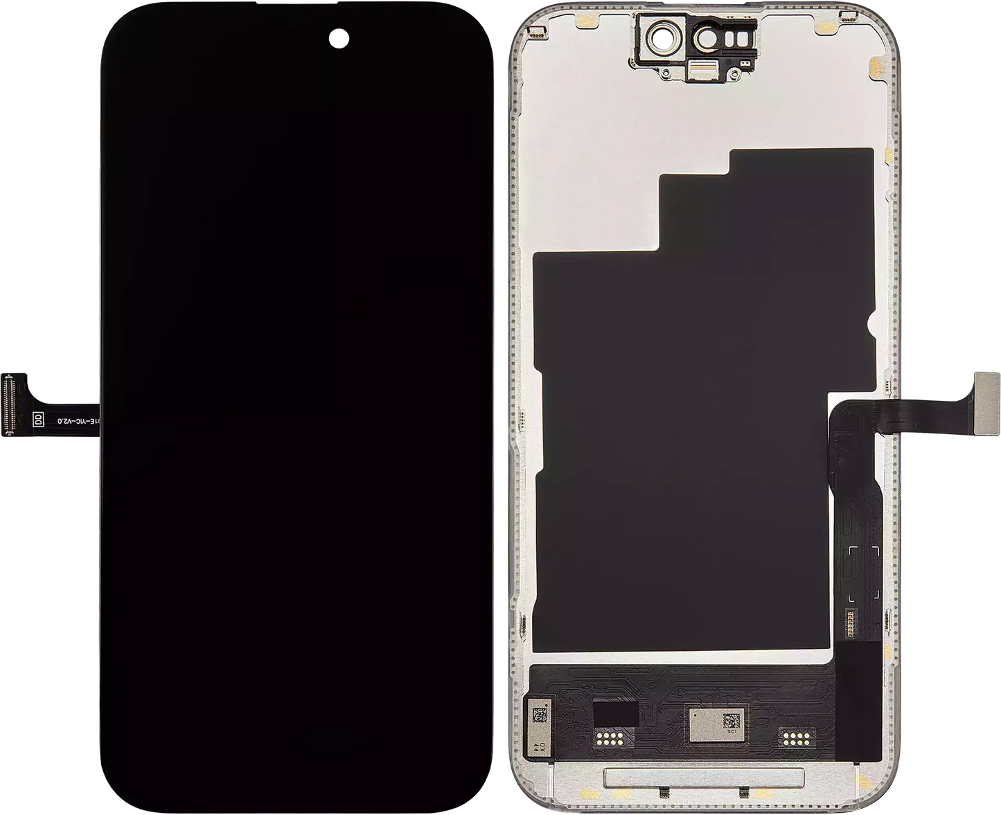 Display Ultra XO7 iPhone 15 Pro (Soft)
