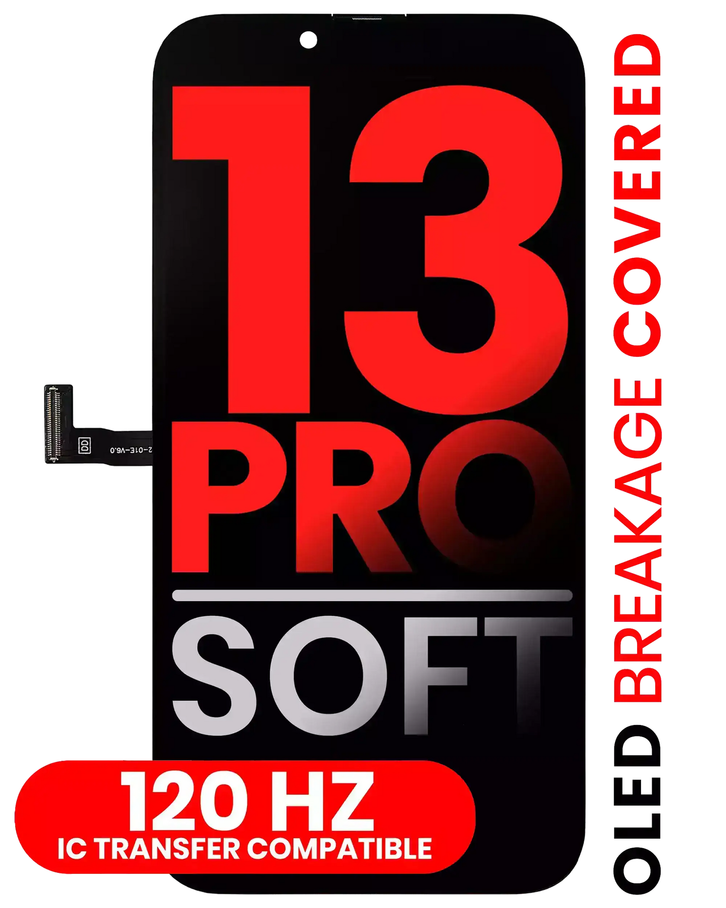 Display Ultra XO7 IPhone 13 Pro (Soft)