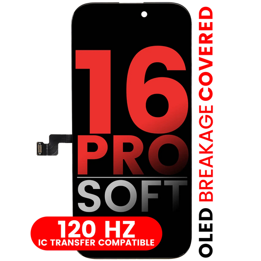Display Ultra XO7 iPhone 16 Pro (Soft)