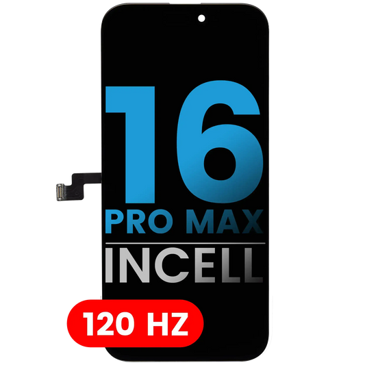 Display Premium AQ7 iPhone 16 Pro Max