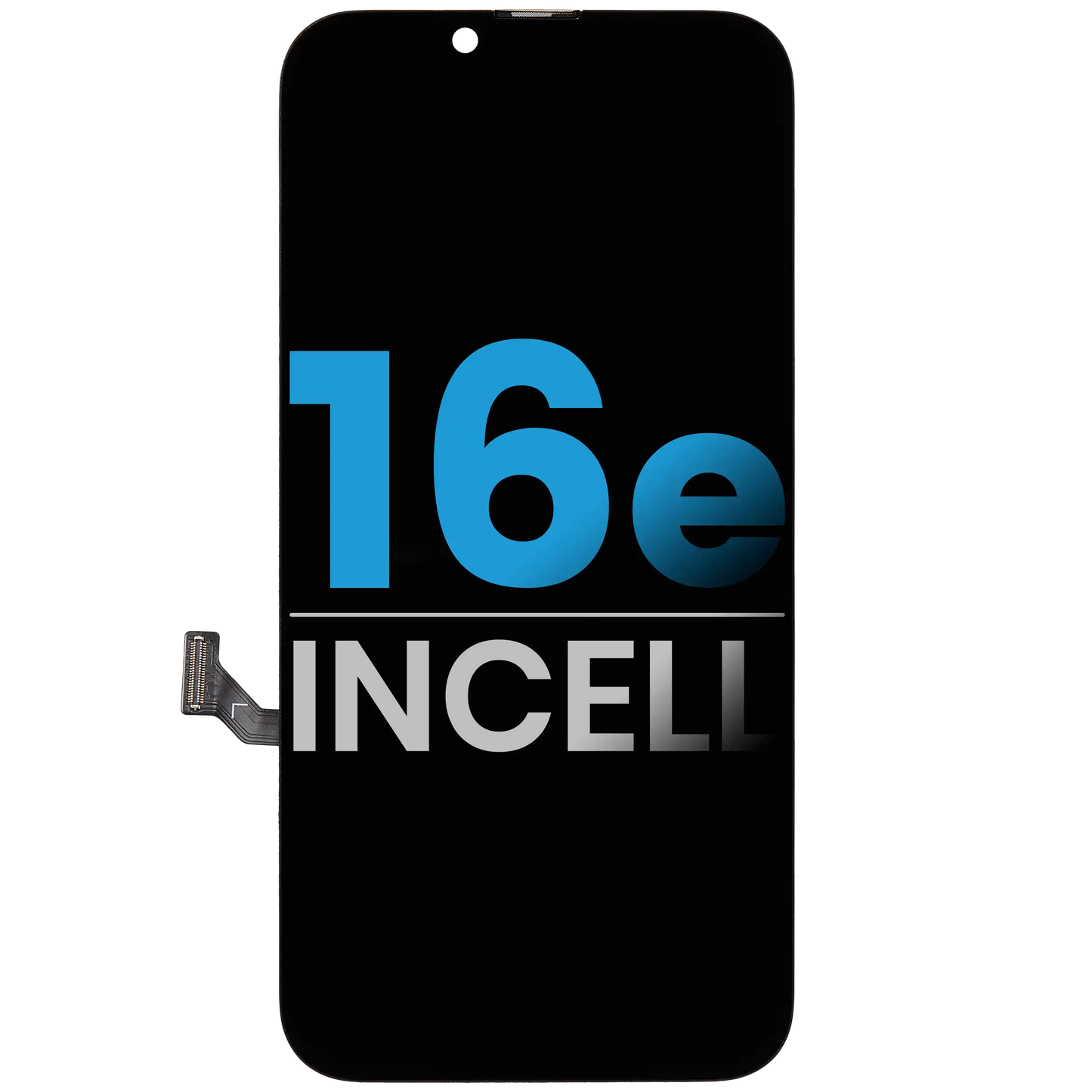 Display Premium AQ7 Incell iPhone 16e / 17e