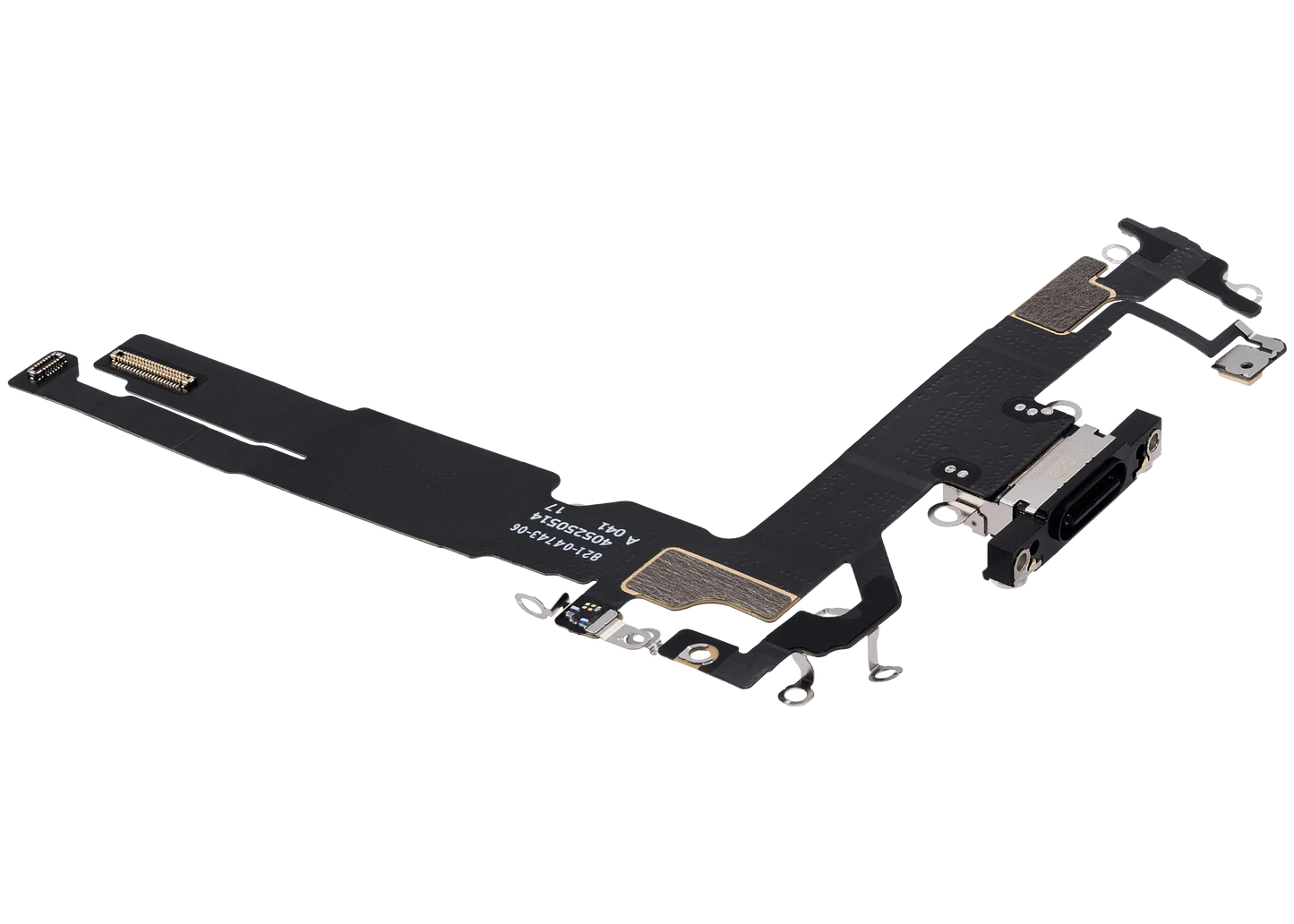 Centro de carga para iPhone 16 (usado, original) (negro)
