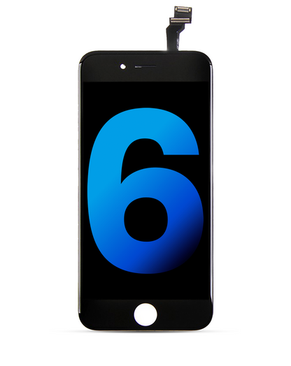 Display AM iPhone 6 (Negro)