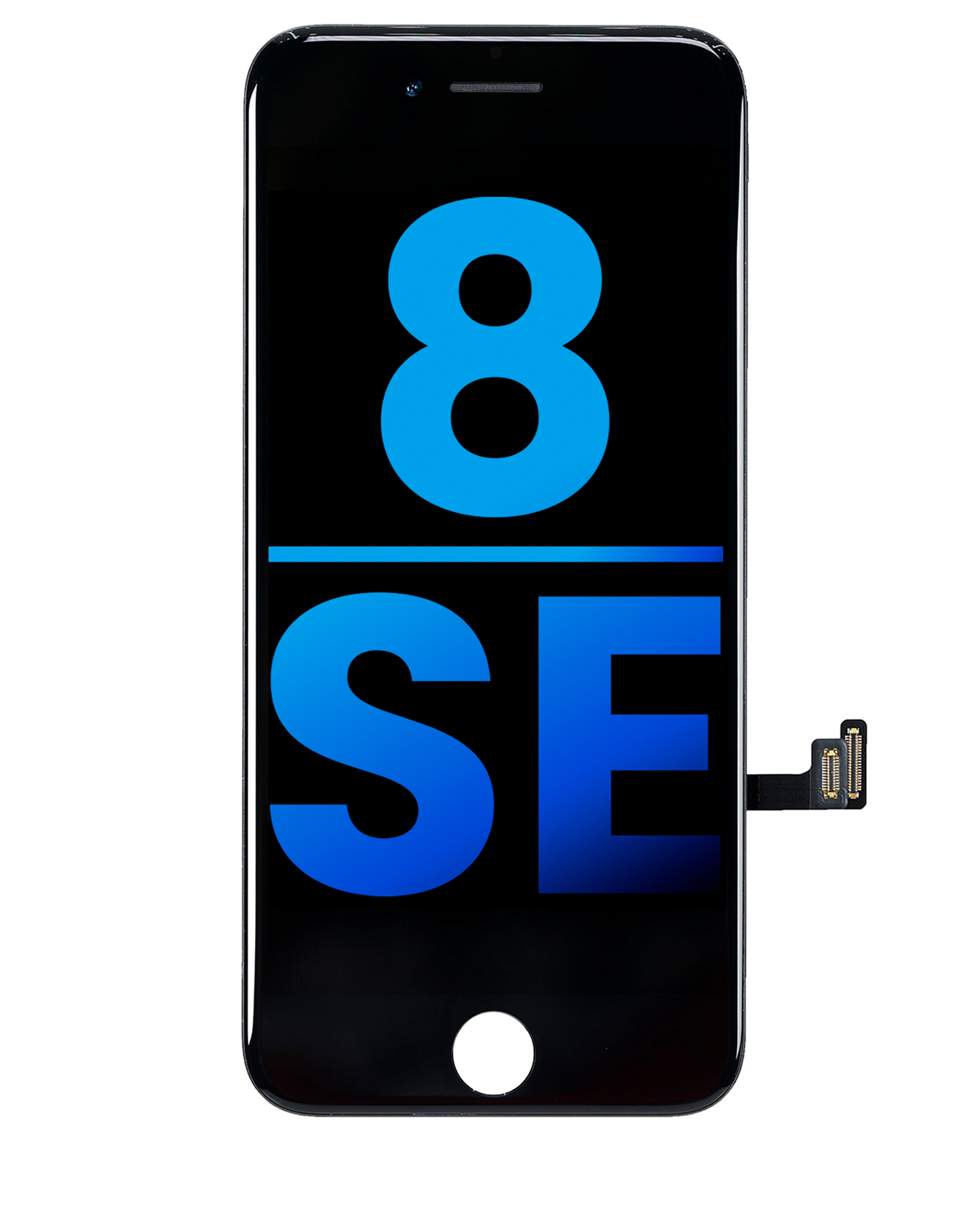 Display AM iPhone 8/SE (2020/2022) (Negro)