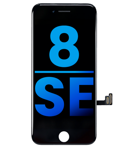 Display AM iPhone 8/SE (2020/2022) (Negro)
