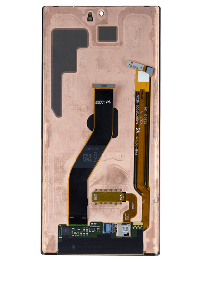 OLED Assembly Without Frame For Samsung Galaxy Note 10 Plus / 5G (Refurbished) (All Colors)