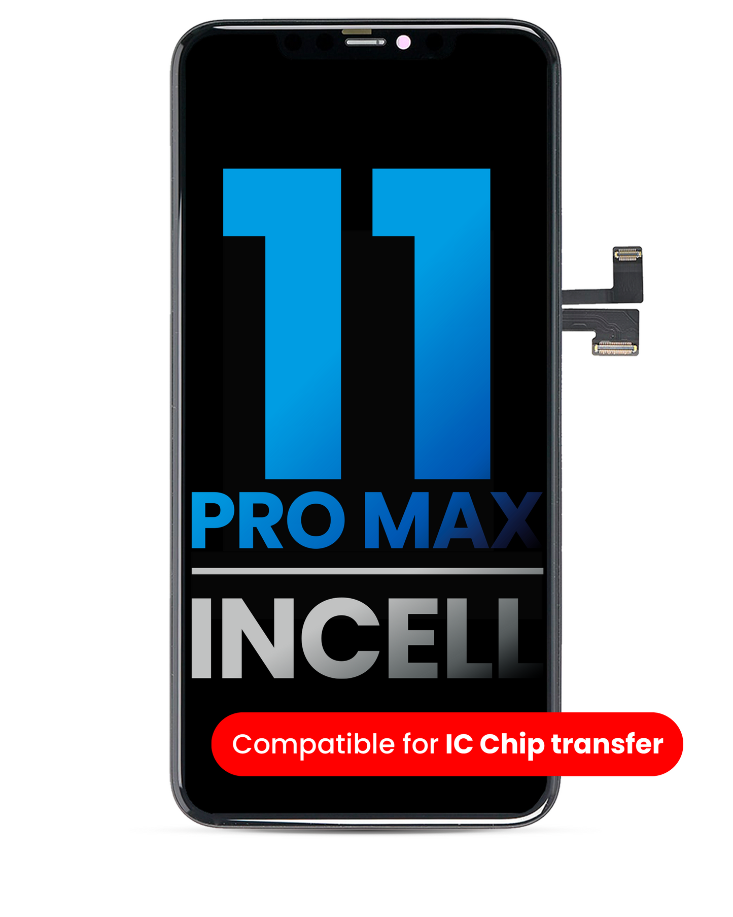 Display Premium AQ7 iPhone 11 Pro Max