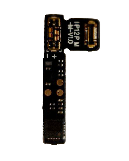 Flex Tag-On Compatible For iPhone 12 Pro Max (AmpSentrix)