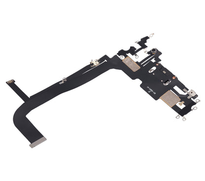 Centro de carga para iPhone 13 Pro Max (Aftermarket Plus) (Grafito)