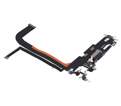 Centro de carga para iPhone 13 Pro Max (Aftermarket Plus) (Grafito)