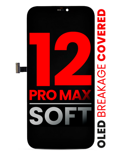 Display Ultra XO7 iPhone 12 Pro Max (Soft)