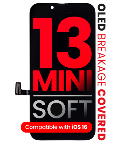 Display Ultra XO7 iPhone 13 Mini (Soft)