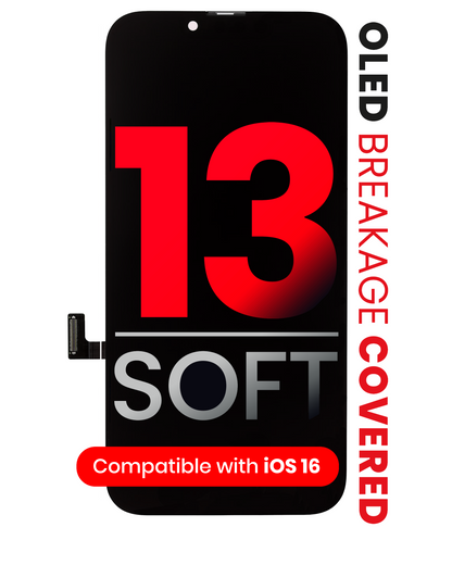 Display Ultra XO7 iPhone 13 (Soft)