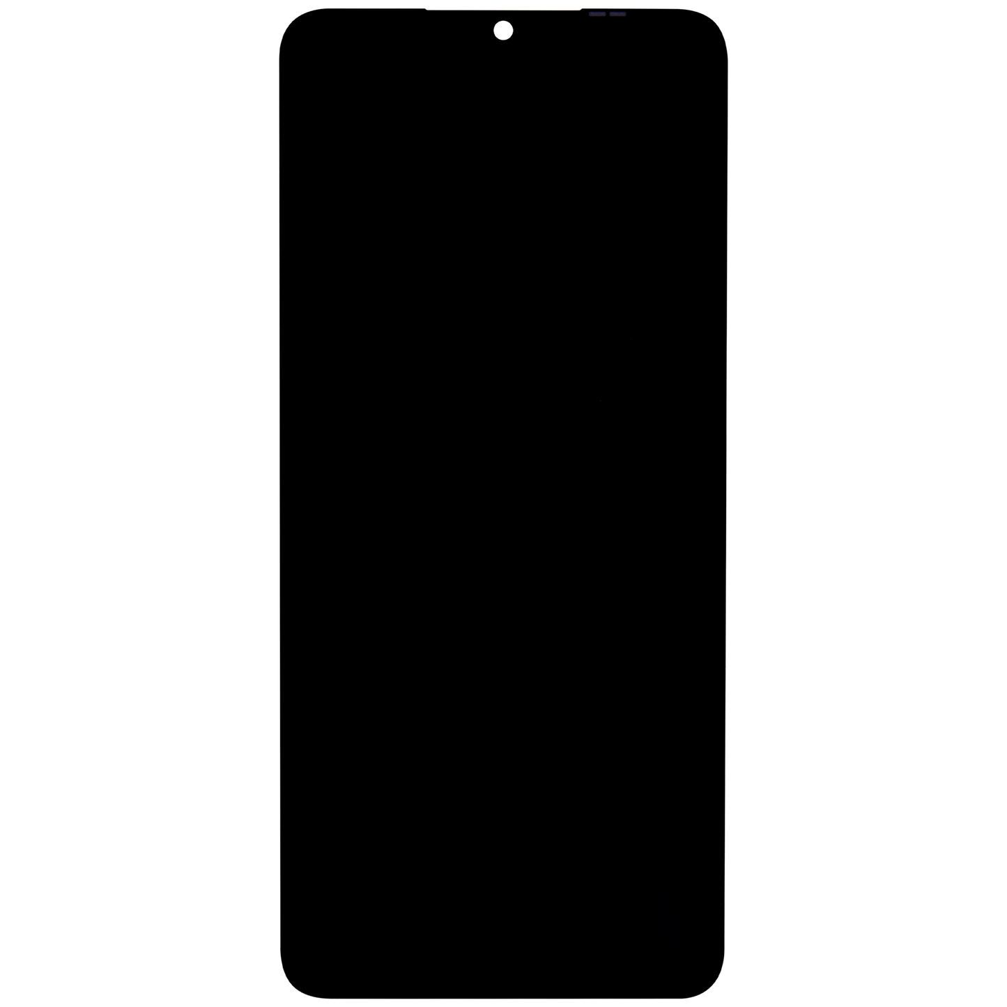 Pantalla LCD sin marco para Samsung Galaxy A05 (A055/2023) (reacondicionada) (todos los colores)