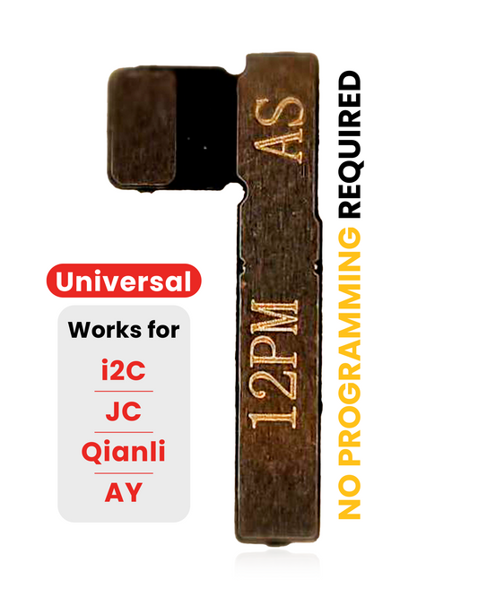 Flex Tag-On Compatible For iPhone 12 Pro Max (AmpSentrix)