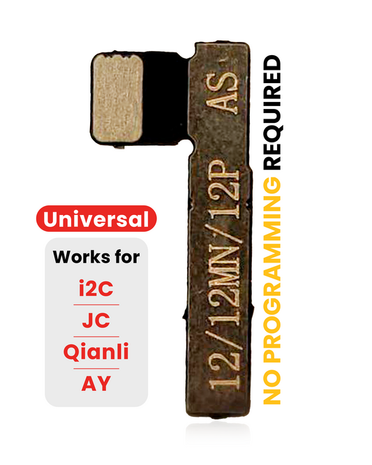 Flex Tag-On Compatible For iPhone 12  / 12 Mini / 12 Pro (AmpSentrix)