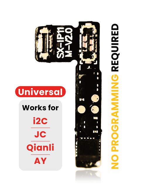 Flex Tag-On Compatible For iPhone 11 (AmpSentrix)