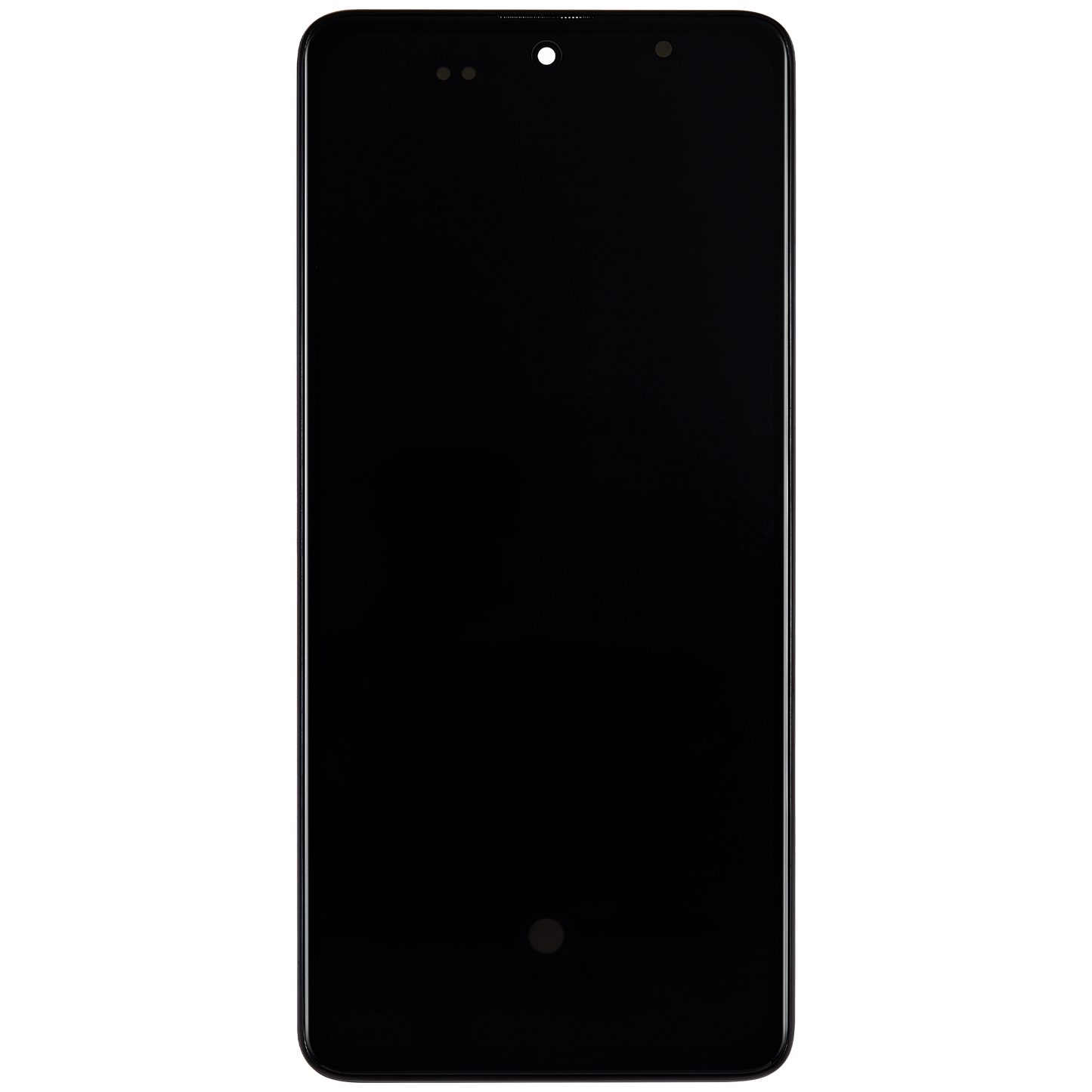 Pantalla OLED con marco para Samsung Galaxy A51 4G (A515/2019) (6,46") (Reemplazo Plus) (Todos los colores)