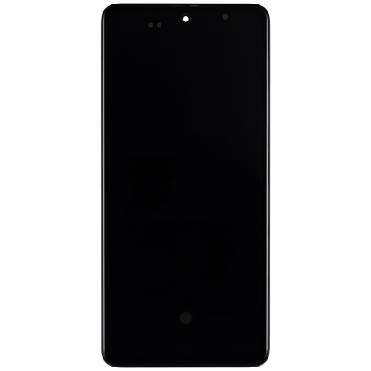 Pantalla OLED con marco para Samsung Galaxy A51 4G (A515/2019) (6,46") (Reemplazo Plus) (Todos los colores)