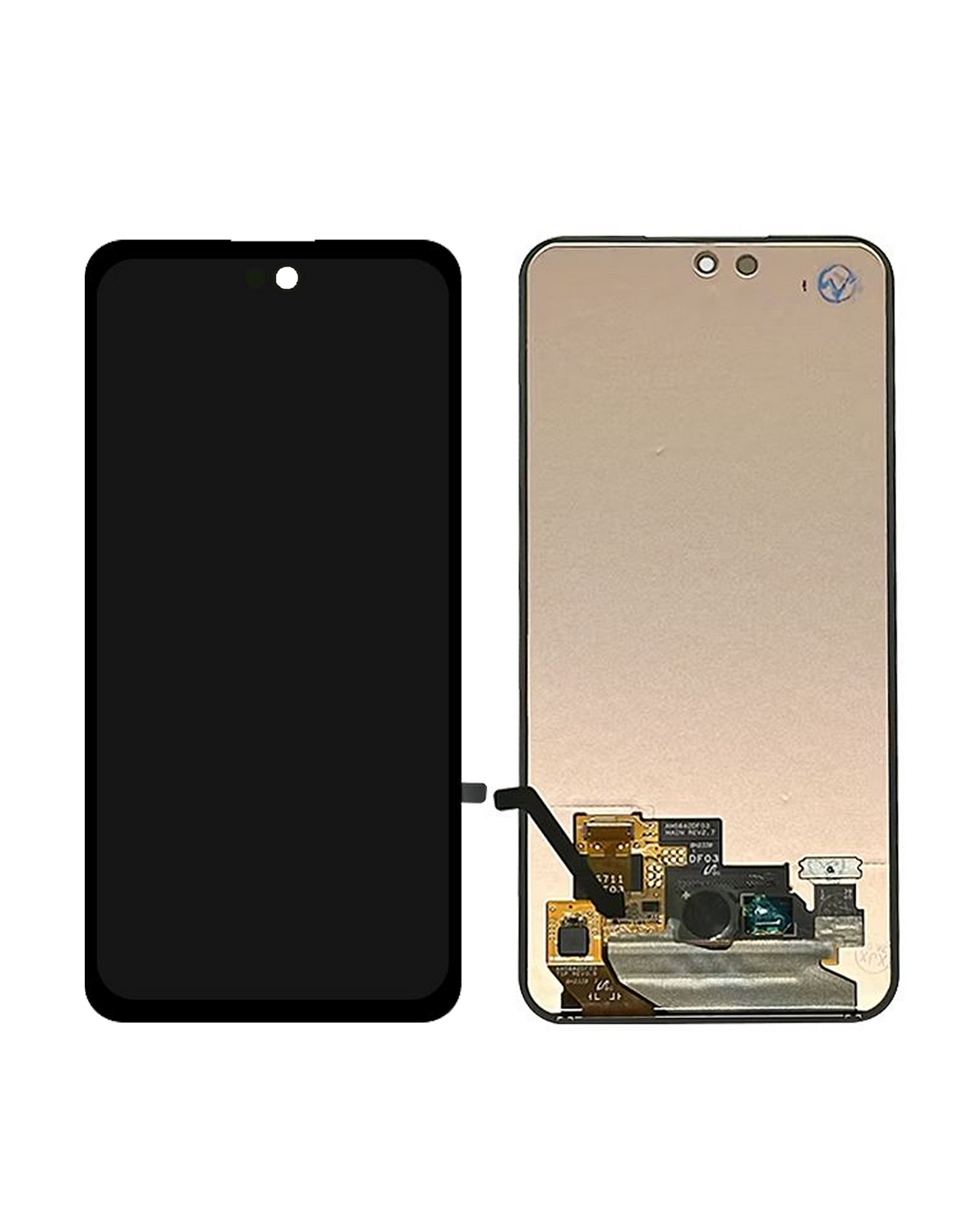 OLED Assembly Without Frame For Samsung Galaxy S23 FE 5G (Service Pack) (All Colors)
