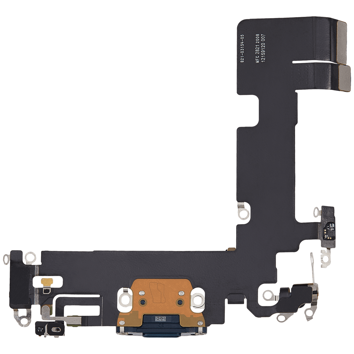 Centro de carga para iPhone 13 (usado, original) (Midnight)
