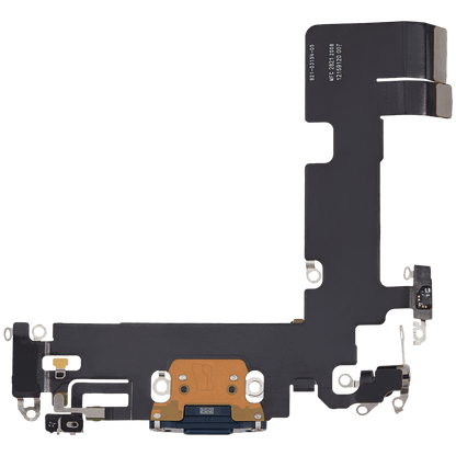 Centro de carga para iPhone 13 (usado, original) (Midnight)