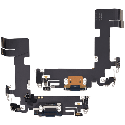 Centro de carga para iPhone 13 (usado, original) (Midnight)
