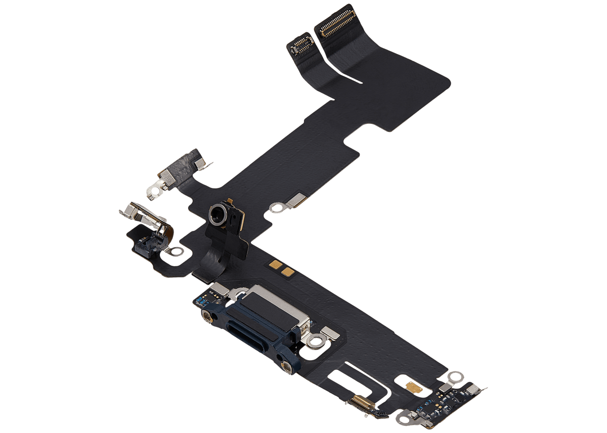 Centro de carga para iPhone 13 (usado, original) (Midnight)