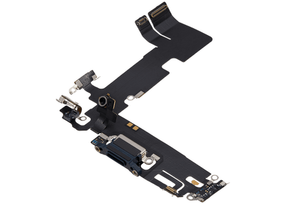 Centro de carga para iPhone 13 (usado, original) (Midnight)