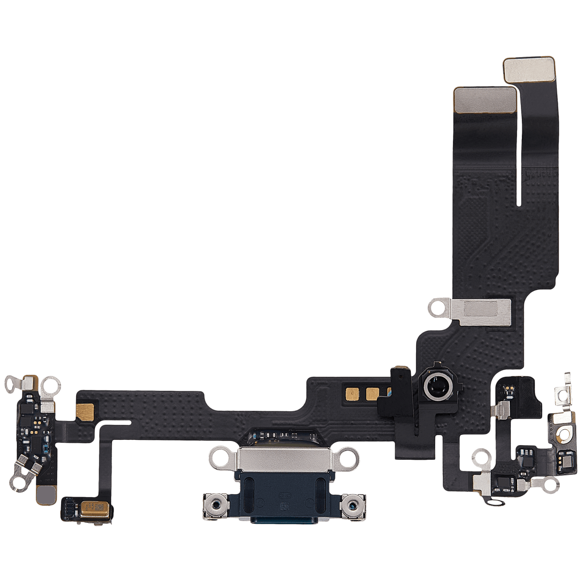 Centro de carga para iPhone 14 (usado, original) (Midnight)