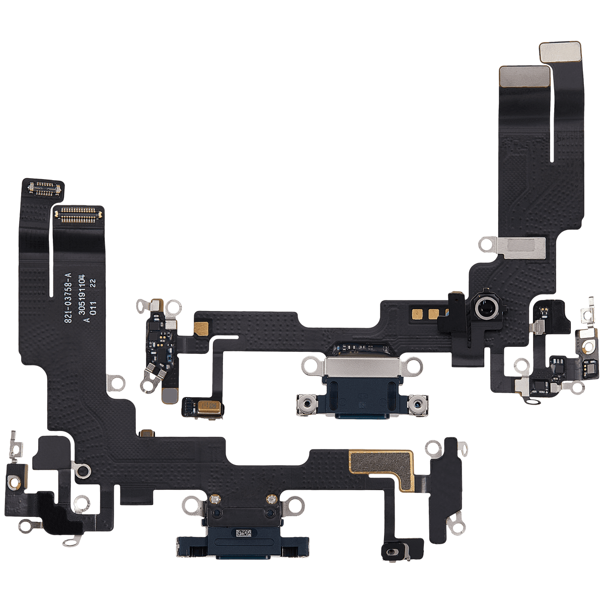 Centro de carga para iPhone 14 (usado, original) (Midnight)