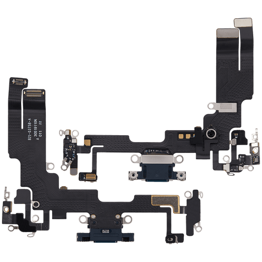 Centro de carga para iPhone 14 (usado, original) (Midnight)