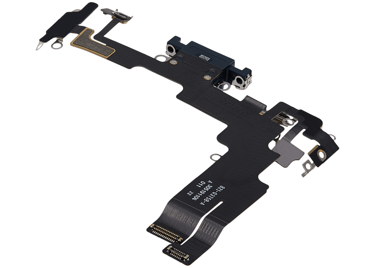 Centro de carga para iPhone 14 (usado, original) (Midnight)